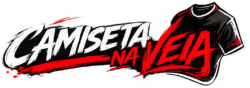 Camiseta na Veia