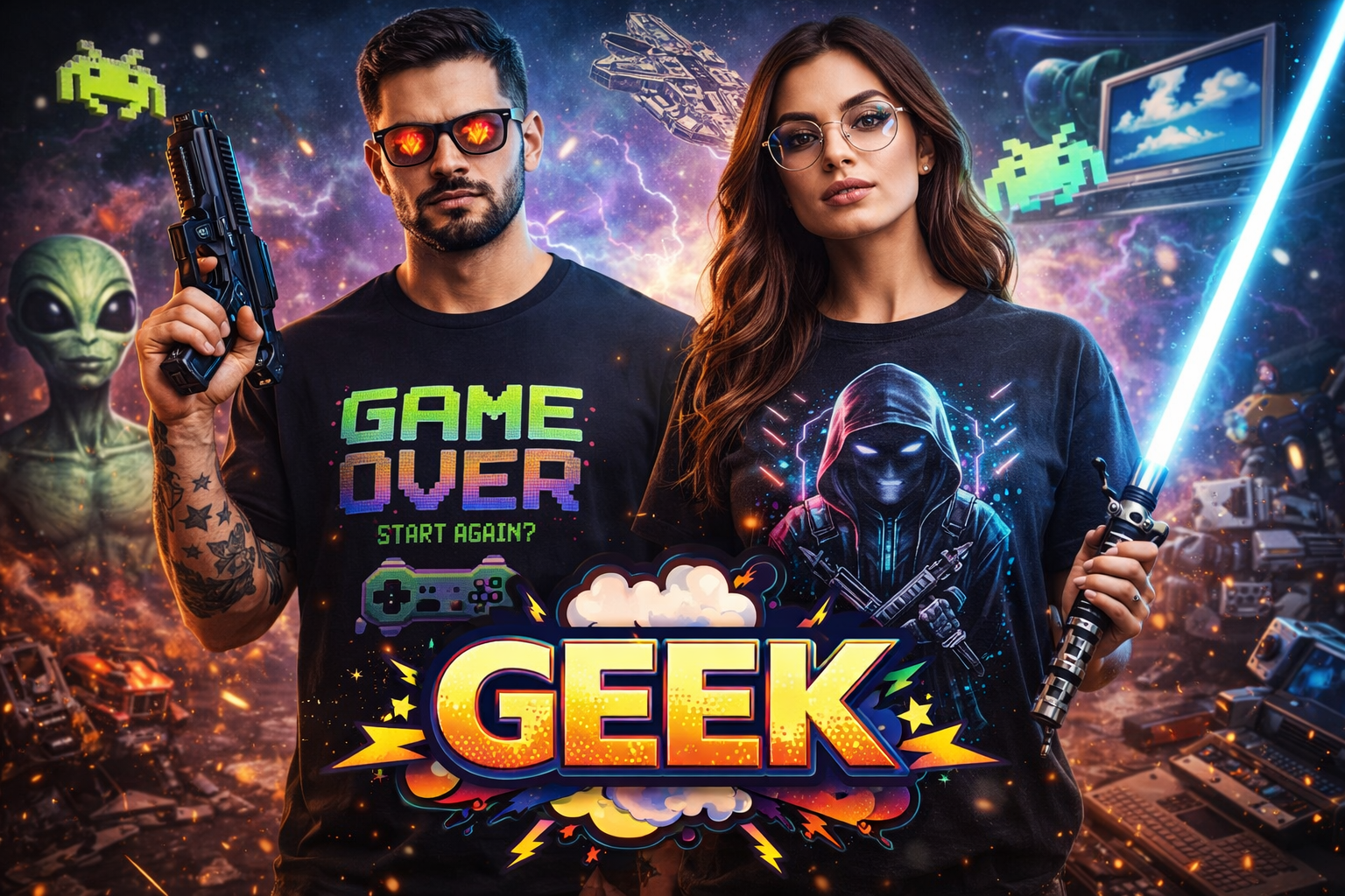 geek