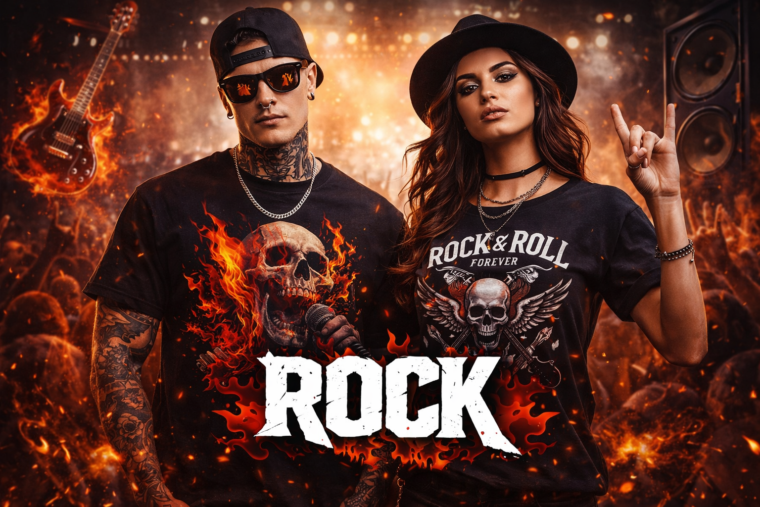 rock