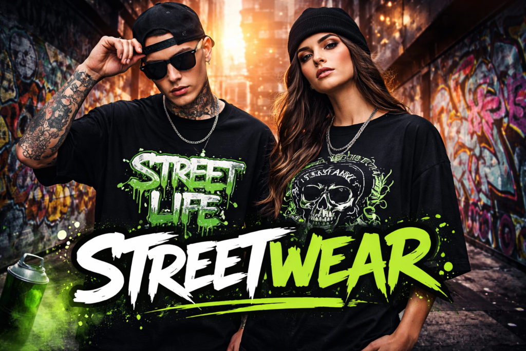 street